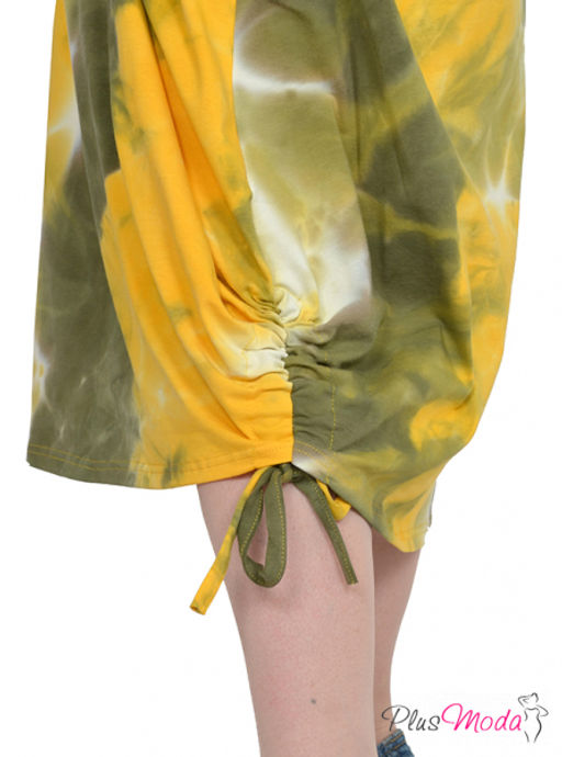 Платье Модель №861 размеры 44-84 - Plusmoda фото 12