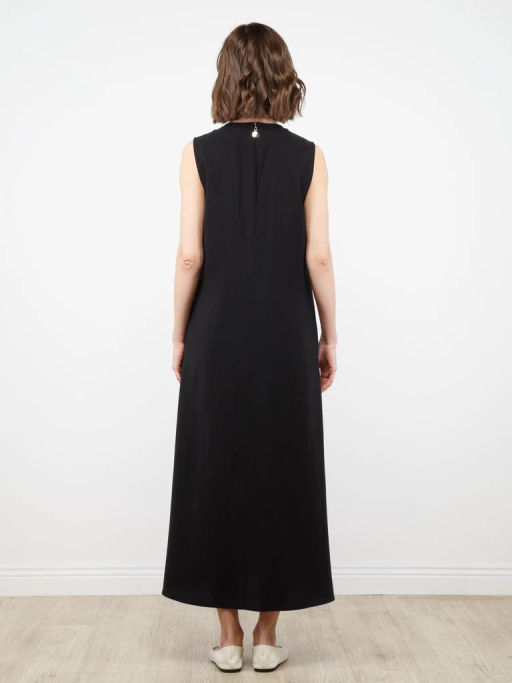 Платье женское ZZ-WD030321-99 black - Eleganzza фото 11