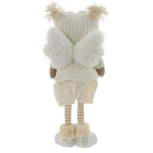 Игрушка набивная "Девочка/Мальчик", L18 W11 H39 см, 2в.