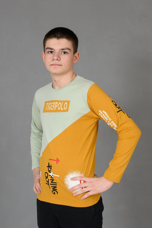 Футболка 83016 подростковая