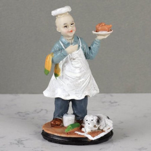 Фигурка Бабушка/Дедушка 12 см / XY-49 /уп 2/144/ - Галеонтрейд фото 4