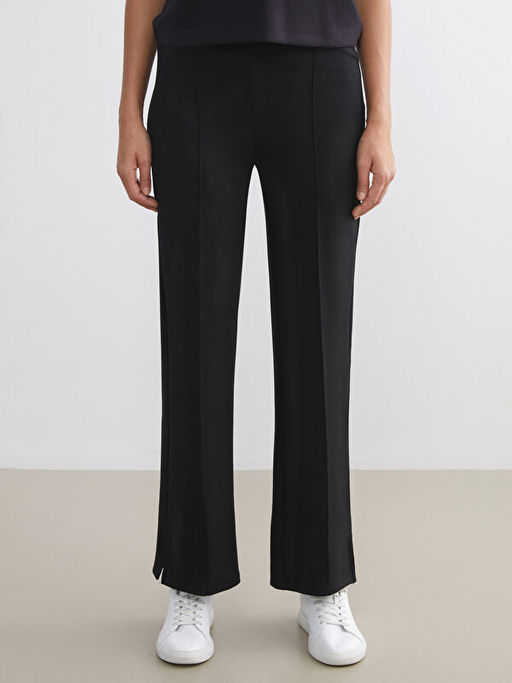 Dar Fit Kad?n Pantolon