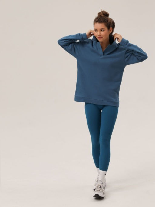 MY Свитшот жен. поло СП005  фото 8