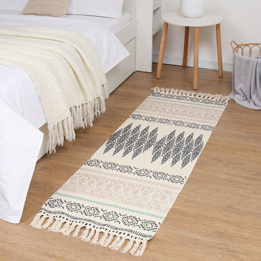 Ковер Этель Beautiful morning, 60х180 см , 50% хл, 50% п/э