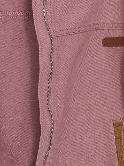 K?z ?ocuk Jean Ceket