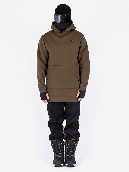 Куртка-худи с начесом J.502M - Argo classic фото 39