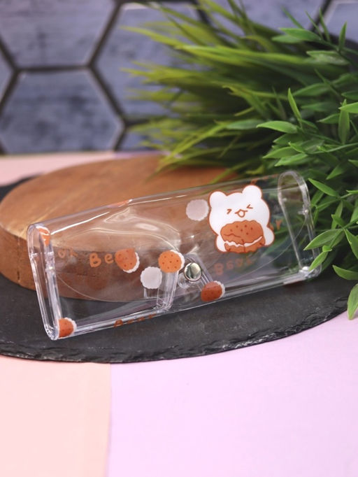 Чехол для очков GIRLY "Bear"