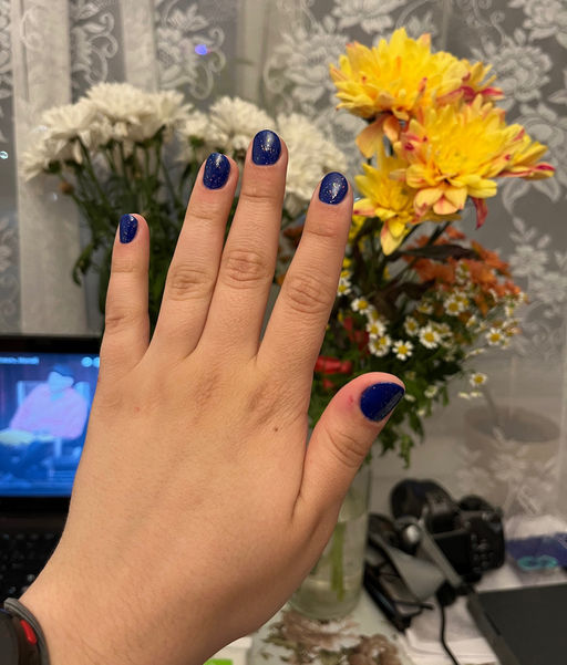 Лак для ногтей В Центре Внимания, 11 мл - Masura фото 11