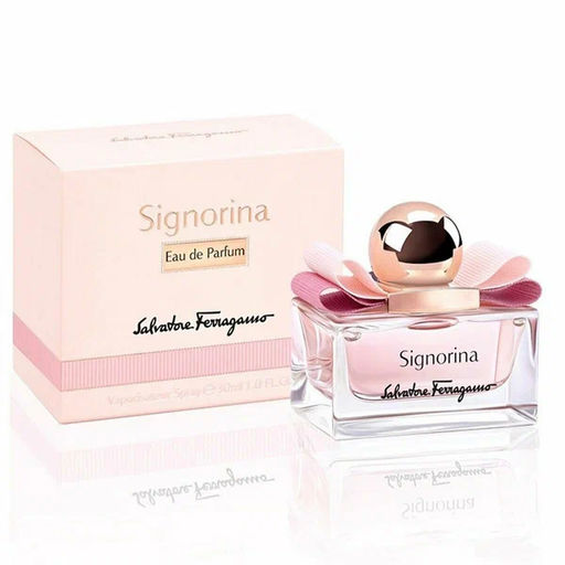 S. FERRAGAMO SIGNORINA ELEGANZA w EDP 30 ml M, парфюмерная вода