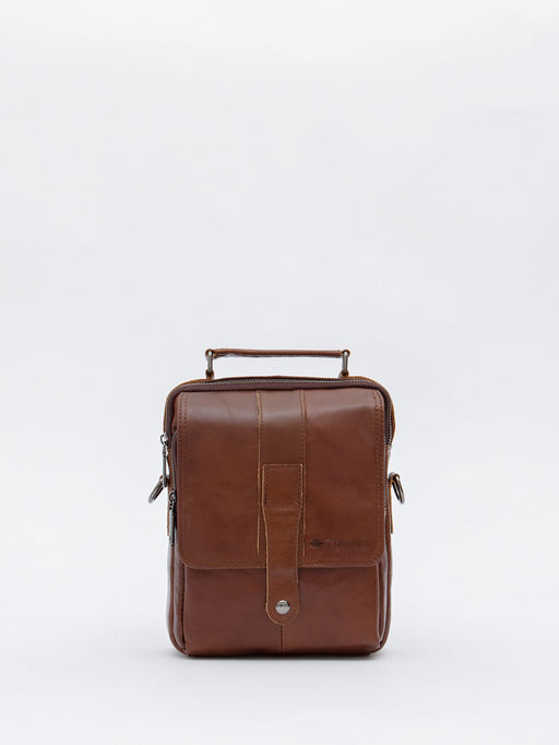 Сумка 67716Z brown Zinimsk