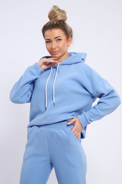Костюм спортивный Натали 36887 из флиса  фото 91