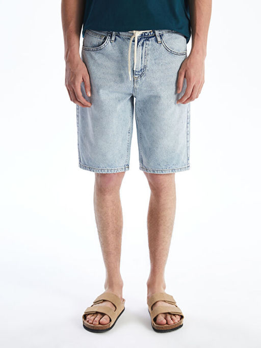 Standart Kal?p Erkek Jean ?ort