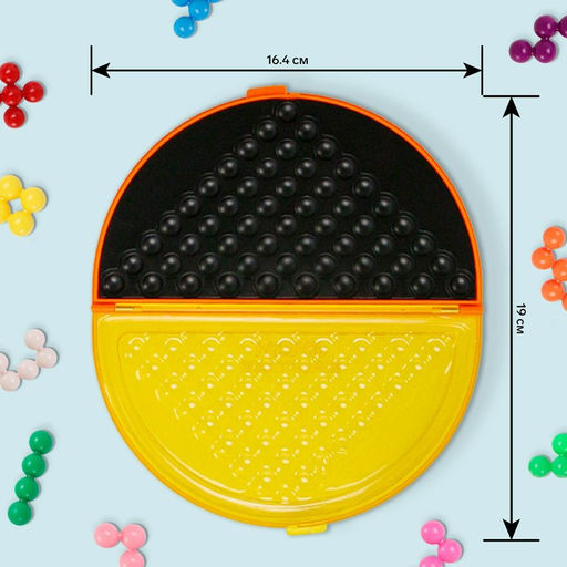 Настольная игра-головоломка на логику ЛогикУМ, 180 заданий - Лас играс kids фото 6