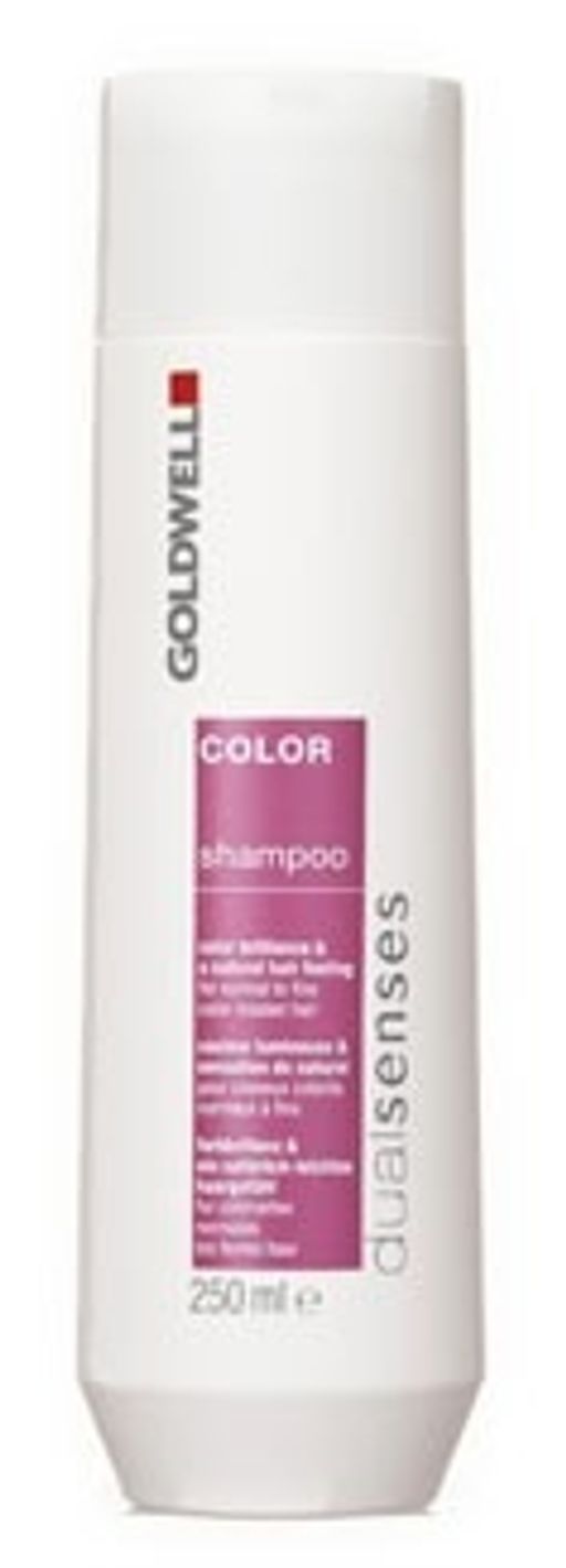 Gоldwell dualsenses color шампунь для окрашенных волос