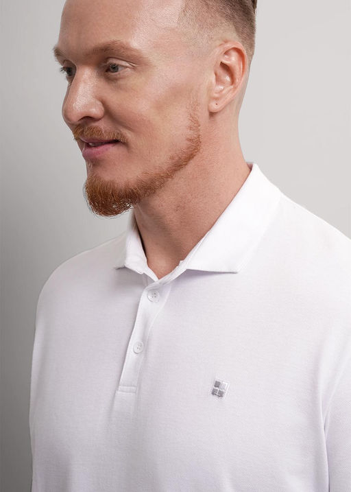 CLE Джемпер муж. 452590/03зл белый - Clever wear фото 3