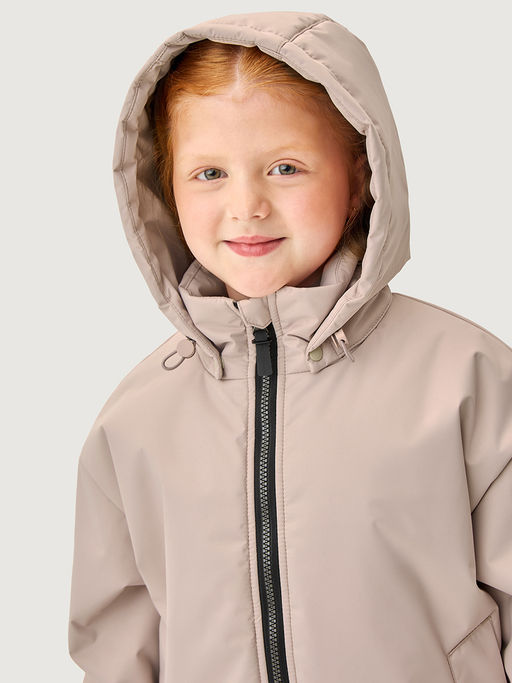 Куртка п4м4226 сухая роза