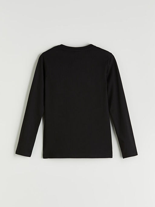 Bisiklet Yaka Erkek ?ocuk Ti??rt