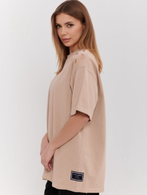 ФУТБОЛКА ЖЕНСКАЯ - Chic & charisma фото 2