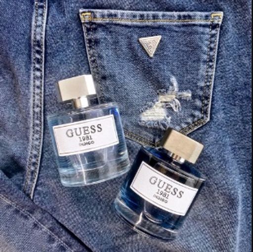GUESS 1981 Indigo lady 50ml edt