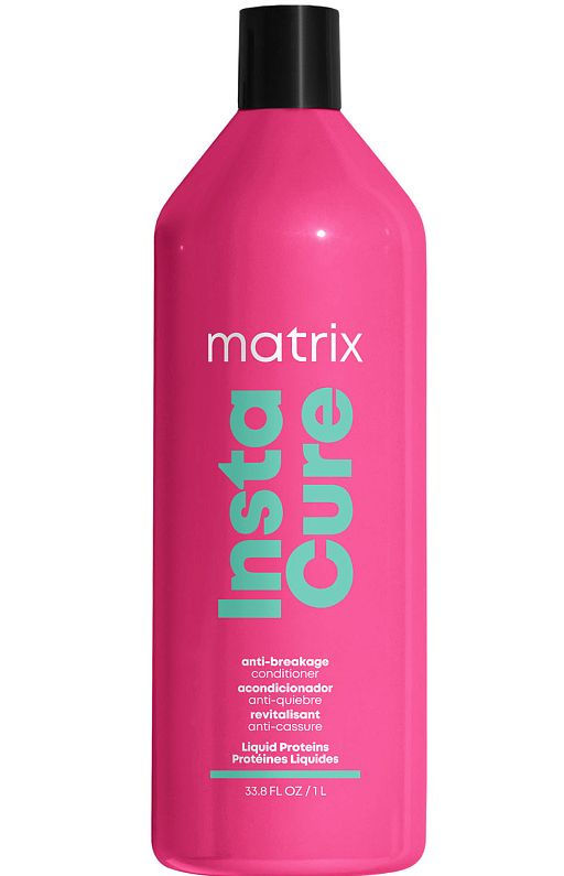Кодиционер Instacure для восстановления волос с жидким протеином, 1000 мл - Matrix фото 4