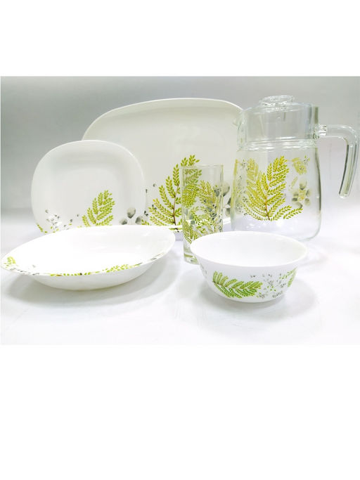 Столовый набор КАРИН АБЕЛЛА 46 предметов