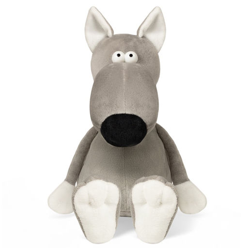 Мягкая игрушка "Волк Ватсон", 25 см. MT250507-25