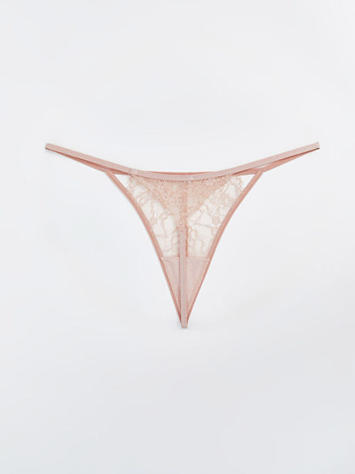 Dantelli Fantezi Tanga K?lot