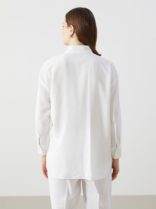 Oversize Kad?n G?mlek Tunik