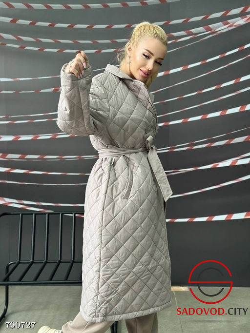 Женская повседневная зимняя куртка - Bruno фото 3