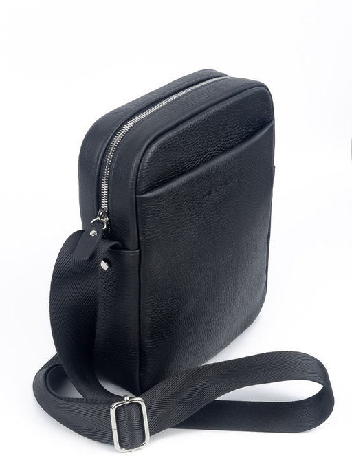 Мужская кожаная сумка Dierhoff ДМ 2040/МХ - Sergio valentini фото 6