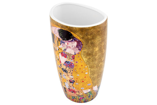 Ваза 1,5 л 13*10*22,5 см Поцелуй NEW BONE CHINA - Elan gallery фото 7