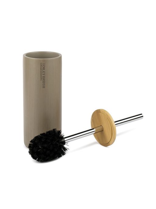 Ершик туалетный PALO taupe - Wenko фото 3