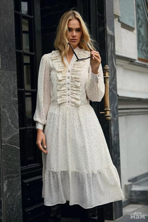 Платье 7838 - Niv niv fashion фото 3