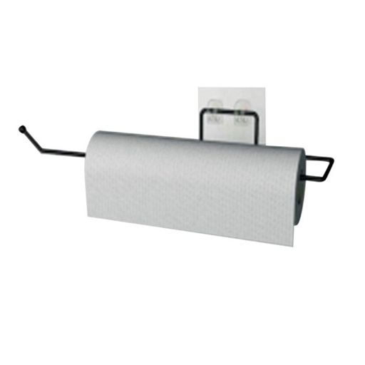 Держатель для бумажного полотенца навесной MAGIC MR-02, 33*7,5*4 см арт.008429 - Mallony фото 2