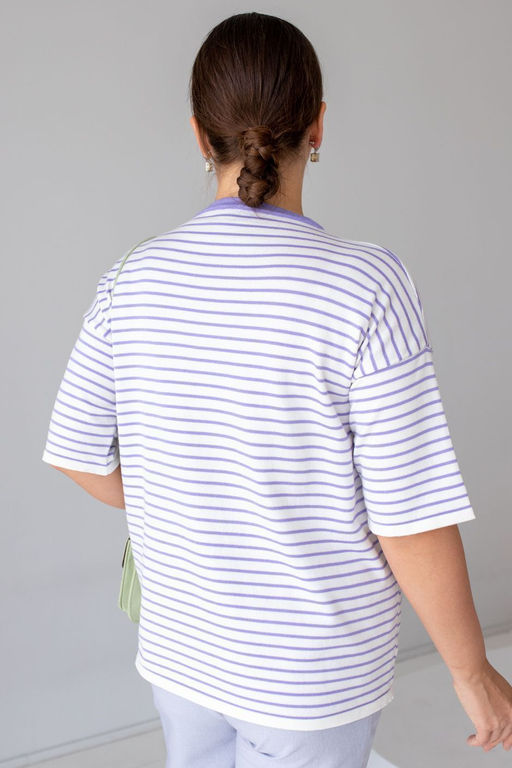 Джемпер Д-632 лаванда