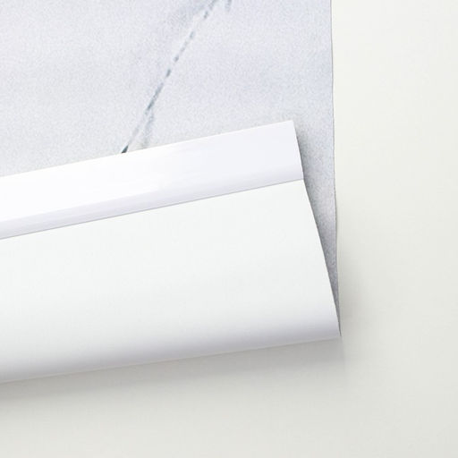 Штора рулонная 3D Пастель, 90200 см (с учётом креплений 3,5 см), блэкаут - Simaland фото 6