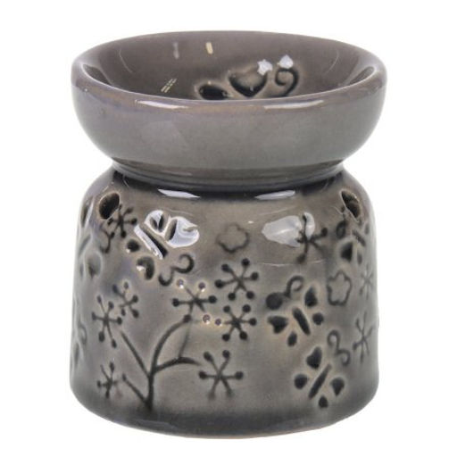 Аромалампа 7 см / KF022 /уп 96/ (Светло-серый) - Галеонтрейд фото 4