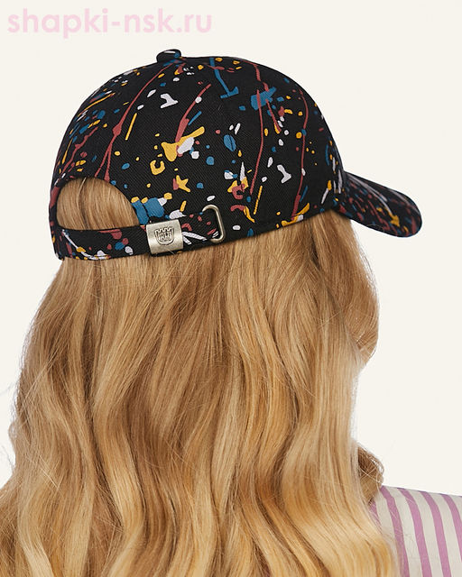 0718 Pu Бейсболка (57-58)