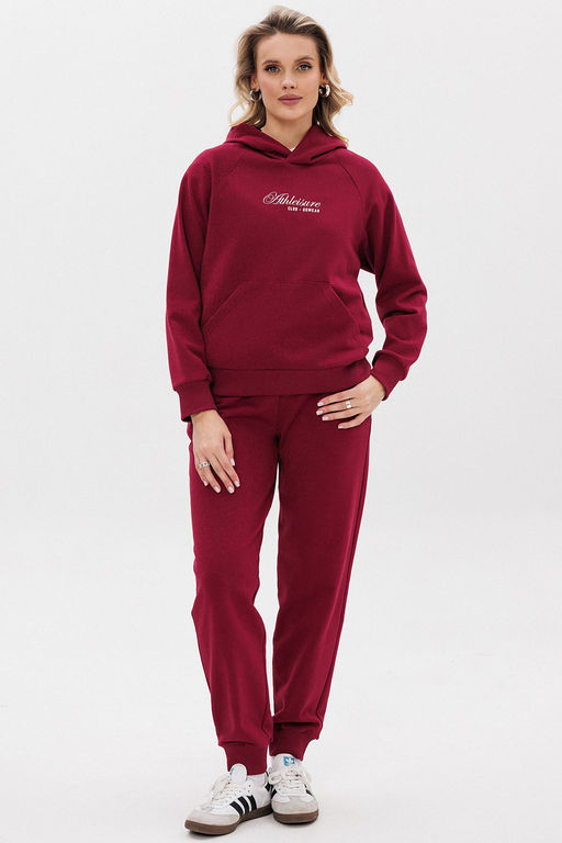 Костюм GO F3100а/12-01.170-176 вишня