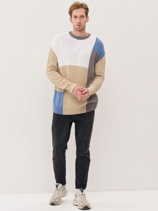 Джемпер мужской 7242-15043 - Vay фото 4