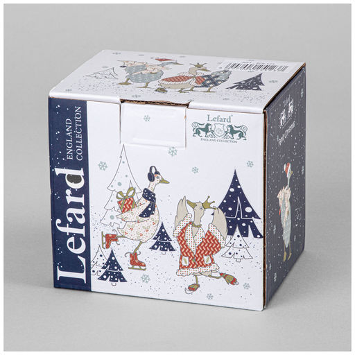 КРУЖКА LEFARD FAMILY CHRISTMAS 270 МЛ  фото 2