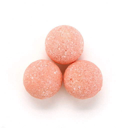 Цена за 2 шт. Бомбочки для ванны Самой нежной, 3?40 г, Чистое счастье  фото 3