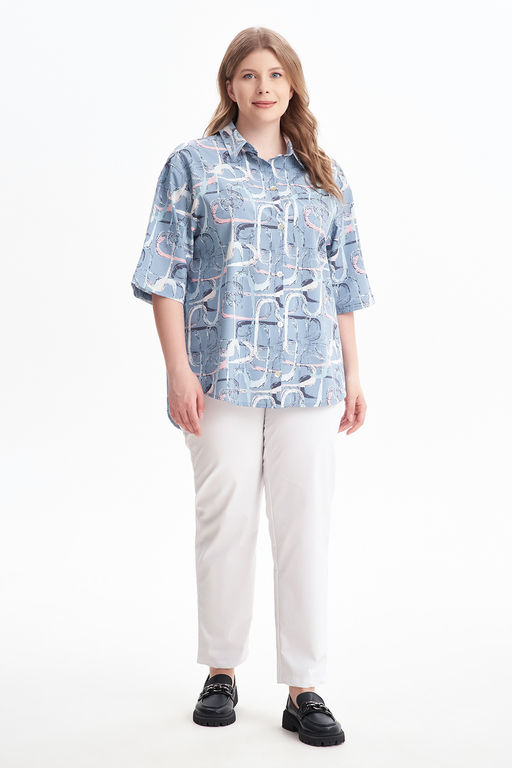 Блузка - Olsi фото 8