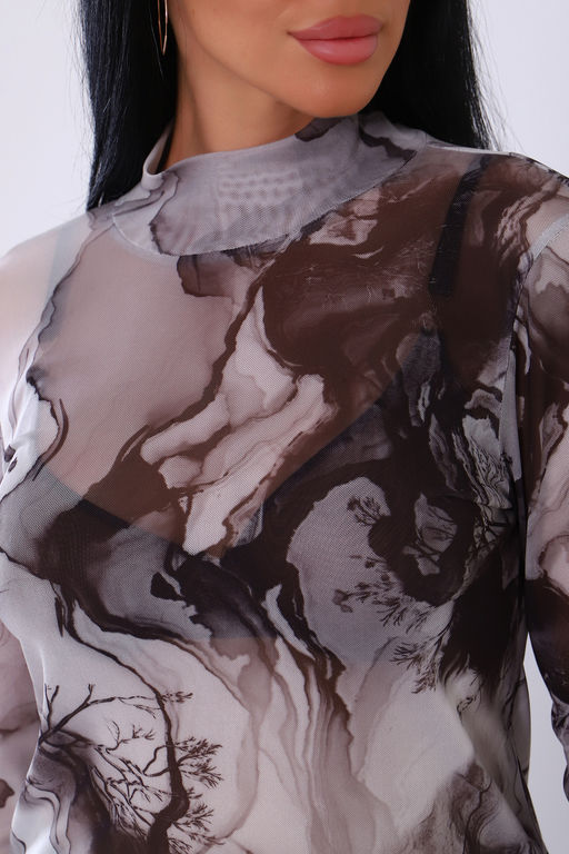 Водолазка 24675 - Натали фото 15