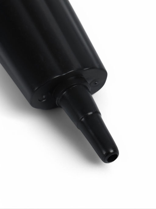 Насос для фитбола ручной, чёрный