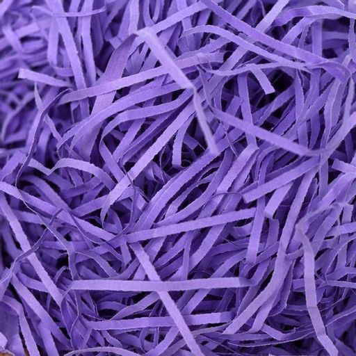 Наполнитель бумажный, фиолетовый, 100 г - Simaland фото 4