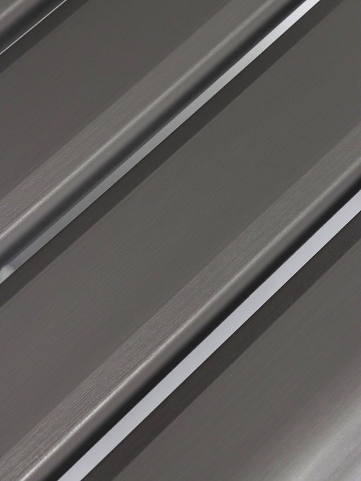 Набор садовой мебели «Евпатория»: 2 кресла, стол, двухместный диван, серый