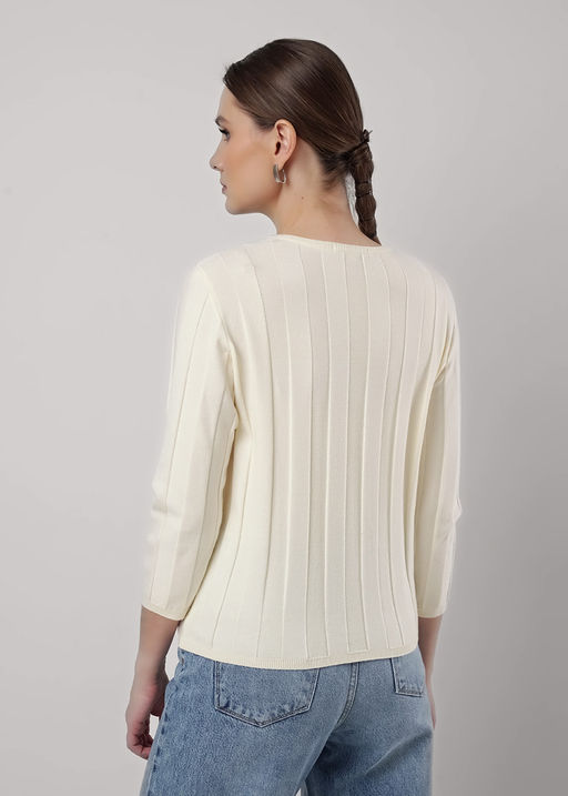 254425/163вн Джемпер женский (ЧЗ)