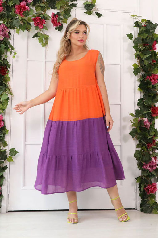 Платье П1-5274/3 - Wisell фото 3