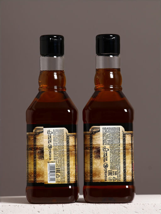 Подарочный набор На удачу, шампунь и гель для душа, 500 мл